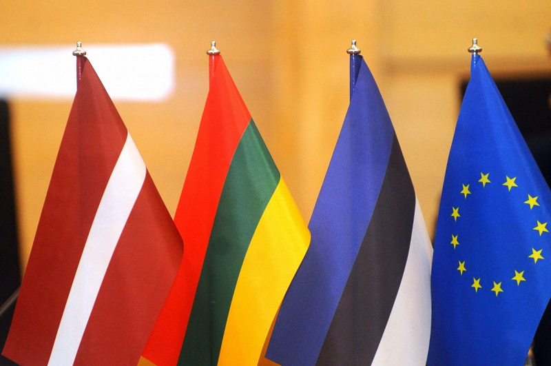 Baltijas valstu prezidenti: Dalība ES un NATO noteica mūsu valstu nākotni