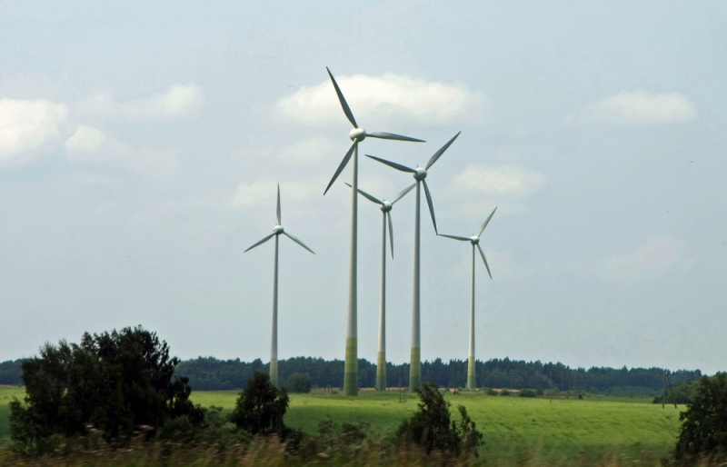 Saņemts EOLUS iesniegums par atļauju būvēt vēja parku Pienavā