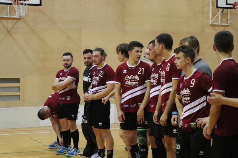 SK "Slampe/Zevid" florbolisti izbraukumā sagrauj FK "JeNo" vienību SK "Slampe/Zevid" florbolisti izbraukumā sagrauj FK "JeNo" vienību