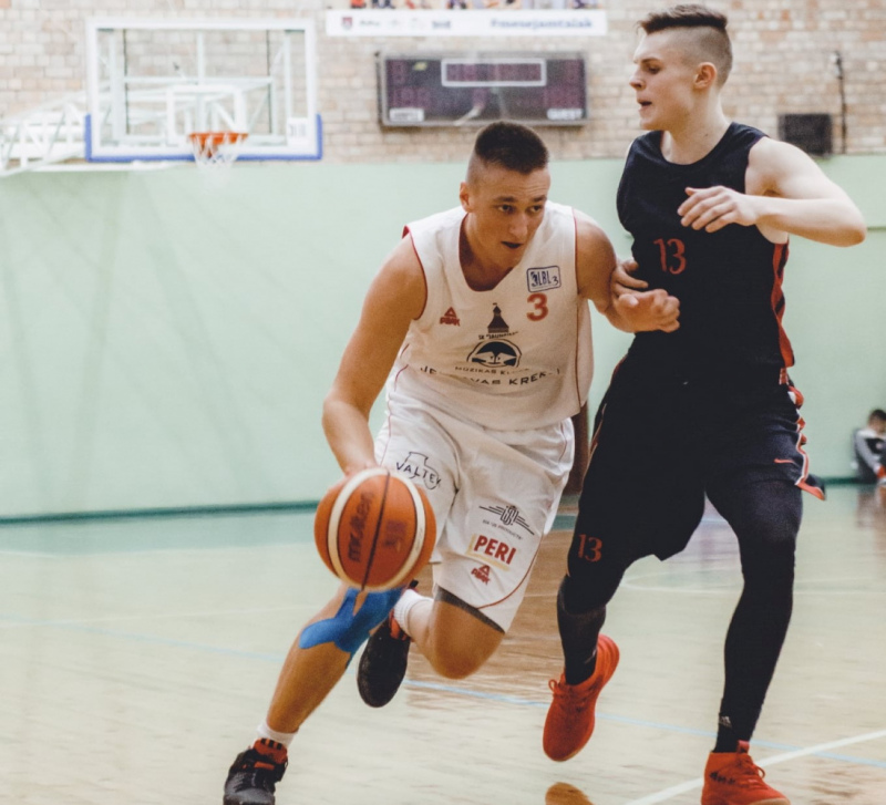 RBL spēlējošā BK "Jaunpils" izcīna kārtējo uzvaru RBL spēlējošā BK "Jaunpils" izcīna kārtējo uzvaru