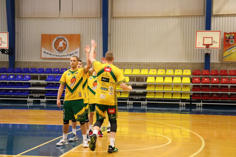 NBL: Tukuma novada komandu derbijā BK "Kandava/Anzāģe" atkal uzvar BS "Tukums" NBL: Tukuma novada komandu derbijā BK "Kandava/Anzāģe" atkal uzvar BS "Tukums"