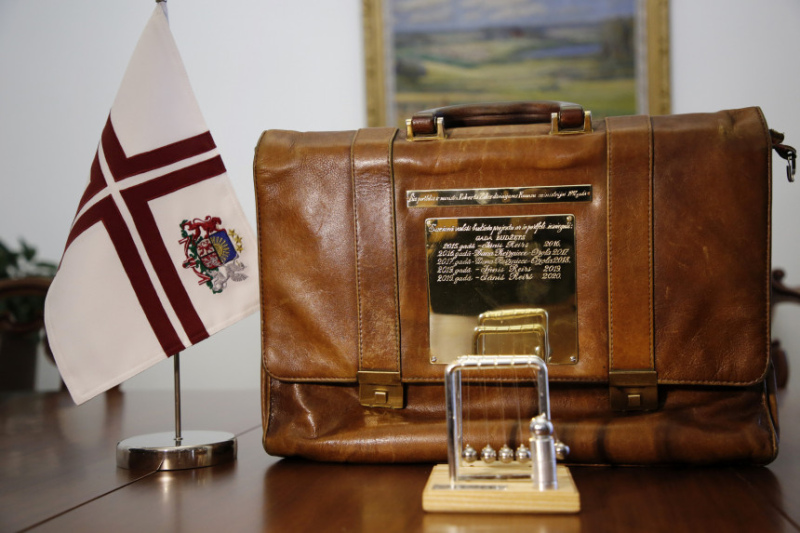 Lai informētu iedzīvotājus par 2025. gada budžetu, iztērēti teju 68 tūkstoši eiro (bez PVN) Lai informētu iedzīvotājus par 2025. gada budžetu, iztērēti teju 68 tūkstoši eiro (bez PVN)
