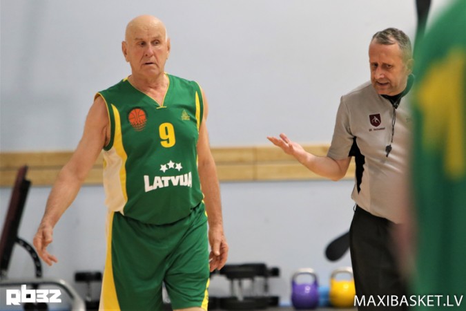 BK "Tukums" basketbolistiem mainīgas sekmes Latvijas Maksibasketbola čempionātā BK "Tukums" basketbolistiem mainīgas sekmes Latvijas Maksibasketbola čempionātā