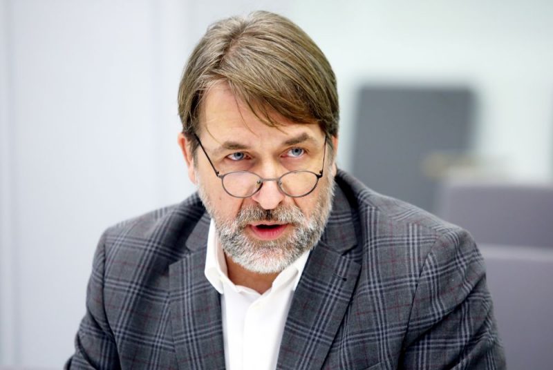 Kampars pametīs "Vienotības" ģenerālsekretāra amatu Kampars pametīs "Vienotības" ģenerālsekretāra amatu