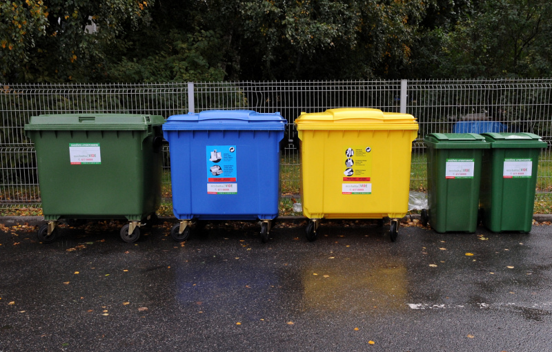 Aptauja: Latvijas iedzīvotājus satrauc atkritumu apsaimniekošanas tarifu kāpums, bet tikai ceturtā daļa zina, kā samazināt rēķinu Aptauja: Latvijas iedzīvotājus satrauc atkritumu apsaimniekošanas tarifu kāpums, bet tikai ceturtā daļa zina, kā samazināt rēķinu