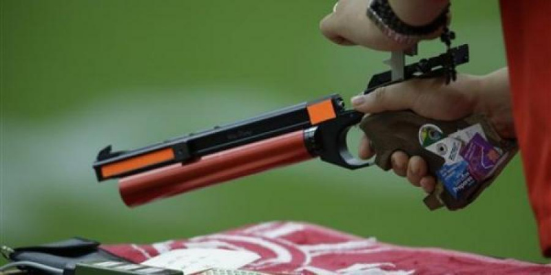 Tukumā notiks Latvijas komandu čempionāts šaušanā ar pneimatiskajiem ieročiem Tukumā notiks Latvijas komandu čempionāts šaušanā ar pneimatiskajiem ieročiem