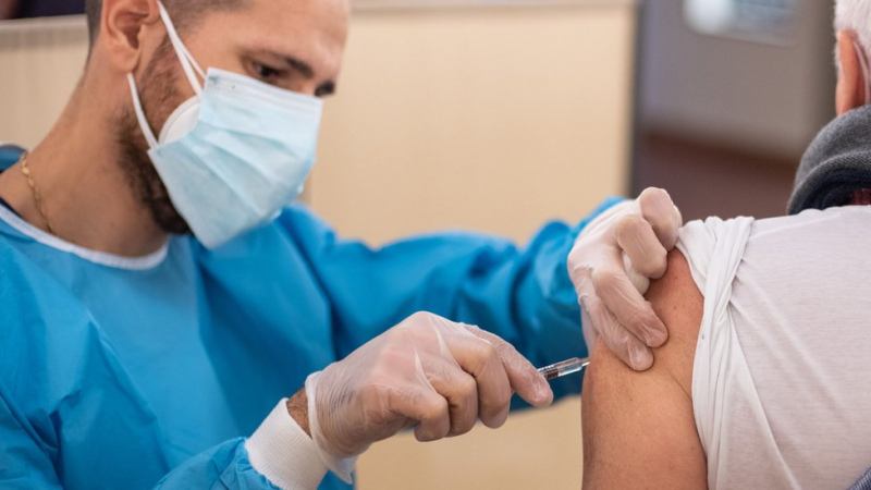 Tukuma slimnīcā trīs dienās pret Covid-19 plāno vakcinēt 60 darbiniekus
