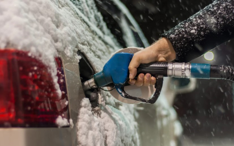 Nedēļas laikā dīzeļdegvielas cena Latvijā pieaugusi par 4,4% Nedēļas laikā dīzeļdegvielas cena Latvijā pieaugusi par 4,4%
