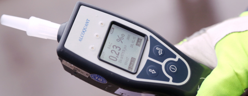 Vecgada vakarā Latvijā noķerti 14 dzērājšoferi Vecgada vakarā Latvijā noķerti 14 dzērājšoferi