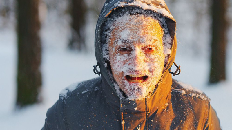 Temperatūra var noslīdēt pat līdz -23 grādiem Temperatūra var noslīdēt pat līdz -23 grādiem