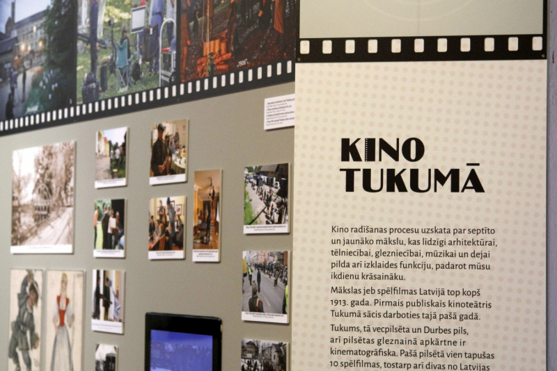 Nedēļas nogalē Tukumā: skaties KINO, izbaudi koncertu vai piemini barikāžu laiku