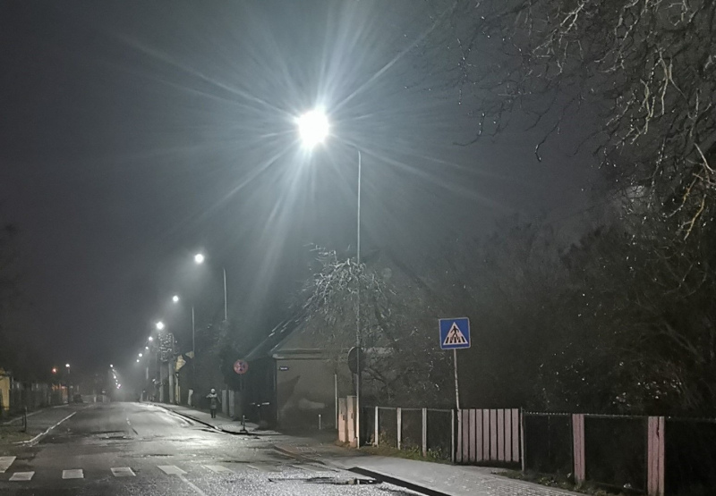 Tukuma novada pašvaldība visā tās teritorijā īsteno pāreju uz jauniem LED gaismekļiem Tukuma novada pašvaldība visā tās teritorijā īsteno pāreju uz jauniem LED gaismekļiem