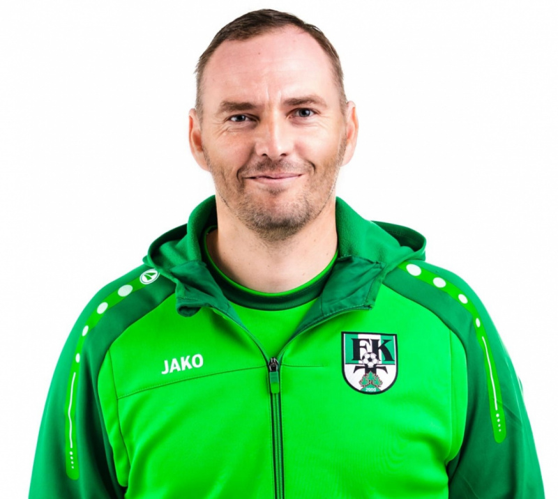 FK "Tukums 2000" galvenā trenera amatu turpmāk ieņems Kristaps Dišlers FK "Tukums 2000" galvenā trenera amatu turpmāk ieņems Kristaps Dišlers