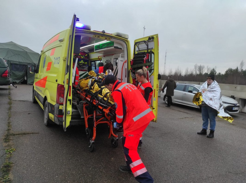 NMPD darbiniekiem nodrošinās apmaksātu veselības aprūpi NMPD darbiniekiem nodrošinās apmaksātu veselības aprūpi