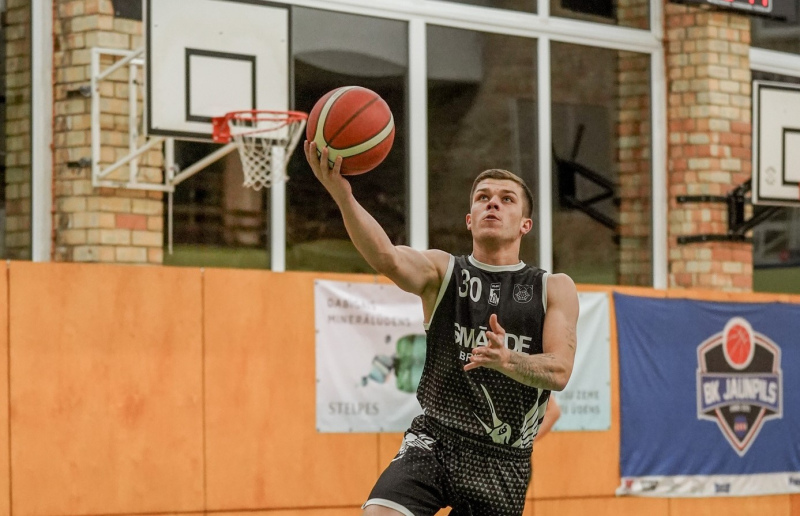 Vienā dienā aizvadītas trīs spēles Tukuma novada čempionātā basketbolā Vienā dienā aizvadītas trīs spēles Tukuma novada čempionātā basketbolā