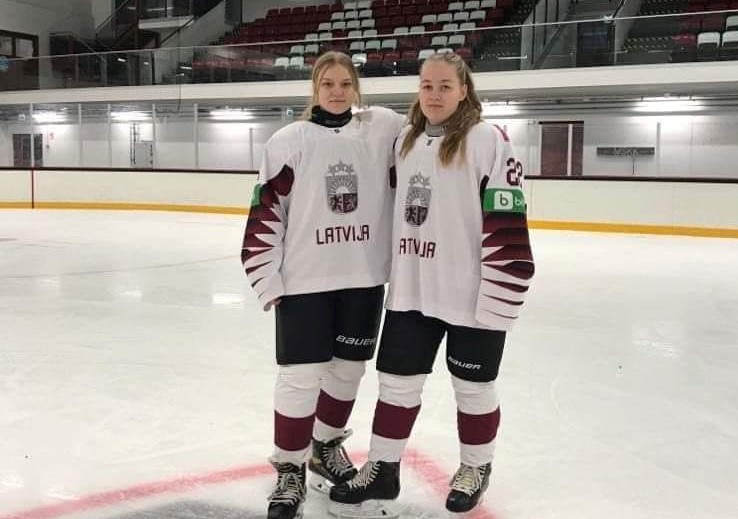 Medisone un Pūliņa Latvijas U18 izlases sastāvā aizvadījušas pārbaudes spēles Somijā Medisone un Pūliņa Latvijas U18 izlases sastāvā aizvadījušas pārbaudes spēles Somijā