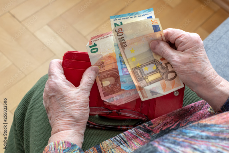 Pieaug senioru skaits, kuriem VID kļūmes dēļ tika nepareizi aprēķināts pensijas pieaugums Pieaug senioru skaits, kuriem VID kļūmes dēļ tika nepareizi aprēķināts pensijas pieaugums