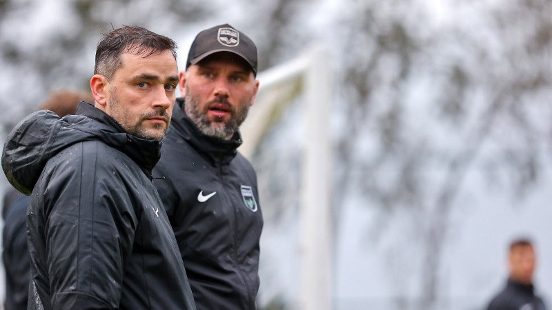 Jurģis Kalns kļuvis par futbola kluba "Valmiera" galveno treneri Jurģis Kalns kļuvis par futbola kluba "Valmiera" galveno treneri