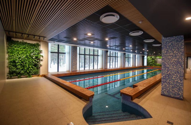 1. martā apmeklētājiem tiks atvērts "Albatross SPA" 1. martā apmeklētājiem tiks atvērts "Albatross SPA"