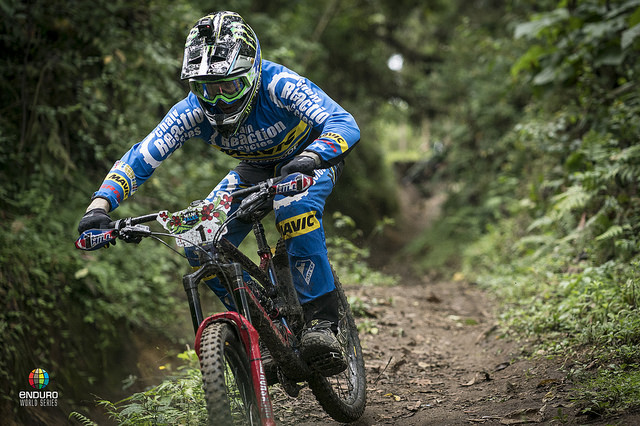 Jūnijā Tukumā plānotas Downhill riteņbraukšanas sacensības "Enduro Latvia"