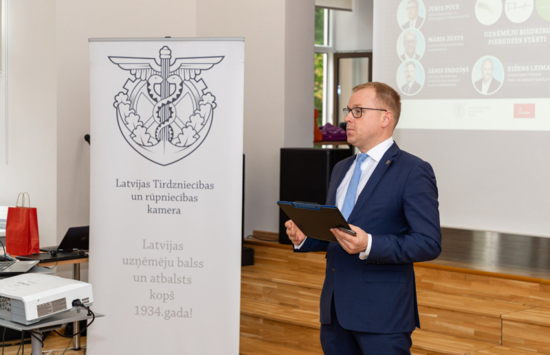 Norisinājies LTRK tiešsaistes Kurzemes Biznesa klubs Tukumā Norisinājies LTRK tiešsaistes Kurzemes Biznesa klubs Tukumā