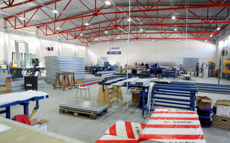 Uzņēmumam "Skonto Plan Ltd" Tukumā būs jauna ražotne Uzņēmumam "Skonto Plan Ltd" Tukumā būs jauna ražotne