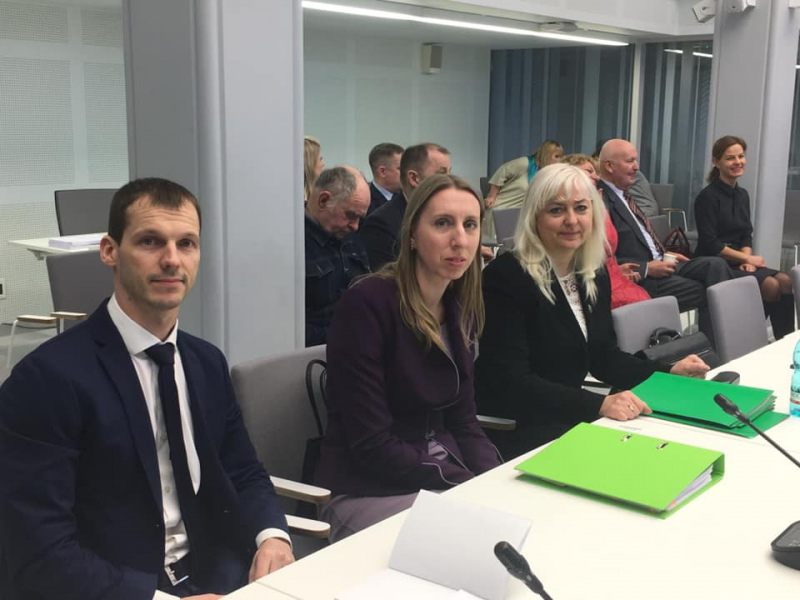Saeimas Administratīvi teritoriālās reformas komisija uzklausīja Tukuma, Kandavas, Engures un Jaunpils novada pašvaldības Saeimas Administratīvi teritoriālās reformas komisija uzklausīja Tukuma, Kandavas, Engures un Jaunpils novada pašvaldības