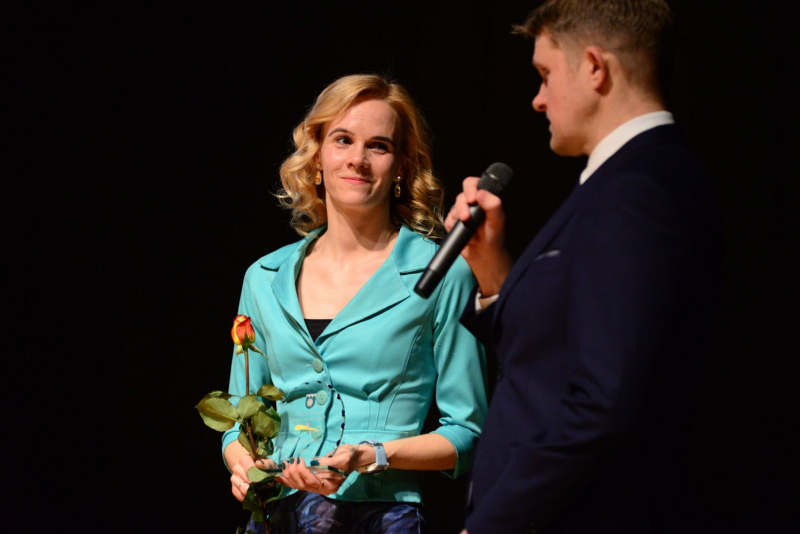 Strautmanis un Helmane - Soročenkova atzīti par 2019.gada Tukuma novada labākajiem sportistiem Strautmanis un Helmane - Soročenkova atzīti par 2019.gada Tukuma novada labākajiem sportistiem