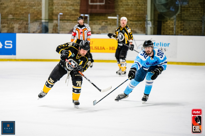 EHL: "Tukuma Brāļi" ar 2:0 uzveic "Rotas/Meliorceltnieks" EHL: "Tukuma Brāļi" ar 2:0 uzveic "Rotas/Meliorceltnieks"