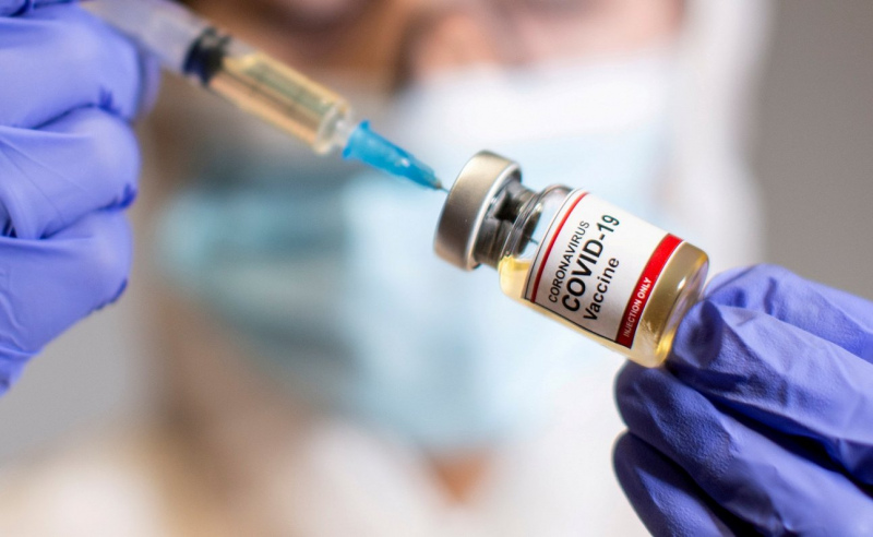 Vēlmi vakcinēties pret Covid-19 elektroniski izteikuši vairāk nekā 61 500 iedzīvotāju