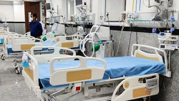 Lielās slimnīcas gatavojas trešajam Covid-19 vilnim Lielās slimnīcas gatavojas trešajam Covid-19 vilnim