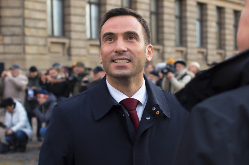 "Attīstībai/Par!" un "Progresīvo" Rīgas mēra amata kandidāts būs tukumnieks Staķis "Attīstībai/Par!" un "Progresīvo" Rīgas mēra amata kandidāts būs tukumnieks Staķis