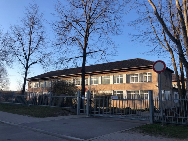 Martā Tukumā plānots uzsākt PII “Vālodzīte” pārbūvi Martā Tukumā plānots uzsākt PII “Vālodzīte” pārbūvi