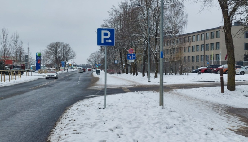 Panākts ietaupījums, īstenojot Kurzemes ielas pārbūvi Panākts ietaupījums, īstenojot Kurzemes ielas pārbūvi