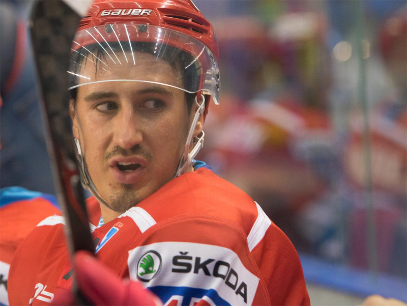 Martins Lavrovs jauno hokeja sezonu aizvadīs Slovākijas 1.līgas komandā "Brezno"