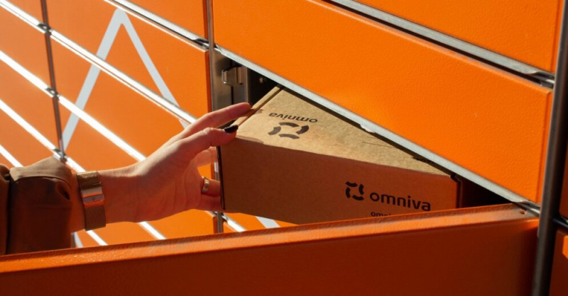 Omniva investē 2,5 miljonus EUR attīstībā un līdz gada beigām uzstādīs 51 jaunu pakomātu Omniva investē 2,5 miljonus EUR attīstībā un līdz gada beigām uzstādīs 51 jaunu pakomātu