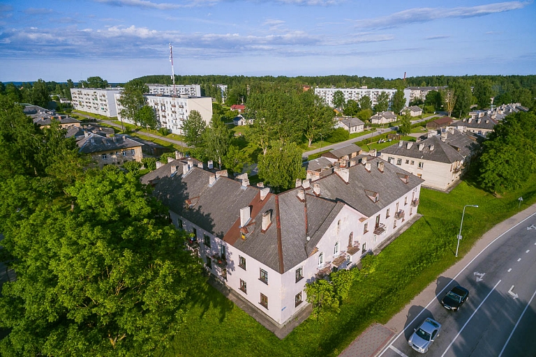 Tukumā daudzdzīvokļu mājas katastrofālā stāvoklī; veidos uzkrājumus remontiem