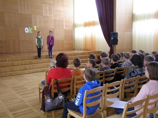 Aizvadīts Tukuma, Engures un Jaunpils novadu skolēnu skatuves runas konkurss