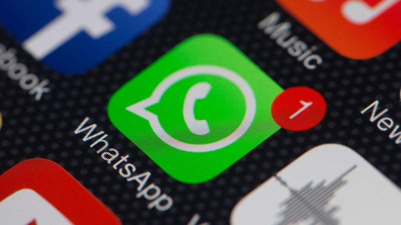 Aizsardzības ministrija brīdina par viltus ziņu saziņas lietotnē WhatsApp Aizsardzības ministrija brīdina par viltus ziņu saziņas lietotnē WhatsApp