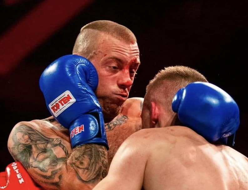 Zunde nākamo cīņu aizvadīs “KOK World Series” turnīrā Zunde nākamo cīņu aizvadīs “KOK World Series” turnīrā