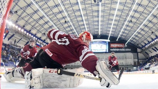 Latvijas U18 hokeja izlase pasaules čempionātam "burbuļa" apstākļos gatavosies Tukumā