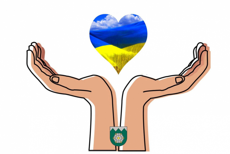 Tukuma pašvaldība aicina iedzīvotājus piedalīties vienlaicīgā pašvaldību atbalsta mītiņā Ukrainai