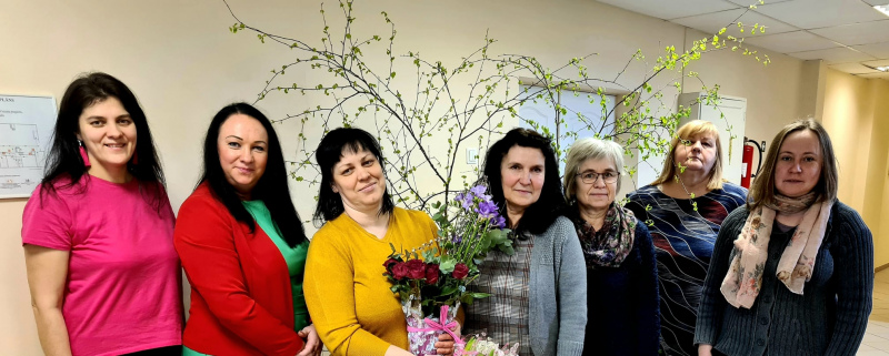 Turpmāk Viesatu kultūras namā būs tikai viens darbinieks - kultūras nama vadītāja Turpmāk Viesatu kultūras namā būs tikai viens darbinieks - kultūras nama vadītāja