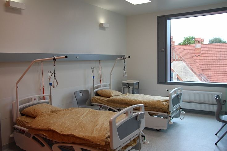 Tukuma slimnīca iegādājusies jaunu pacientu novērošanas monitoru