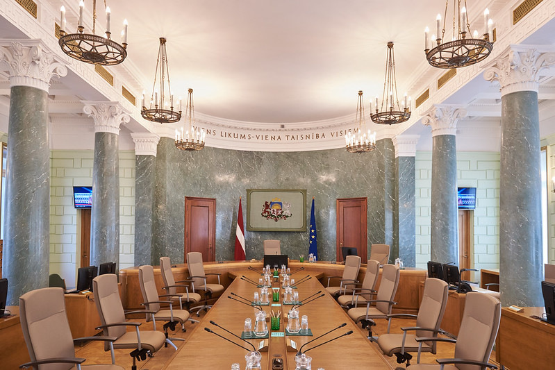 Sabiedrības veselības nolūkos valdība turpmāk strādās attālinātā režīmā; Sadarbības sanāksmes notiks attālināti Sabiedrības veselības nolūkos valdība turpmāk strādās attālinātā režīmā; Sadarbības sanāksmes notiks attālināti