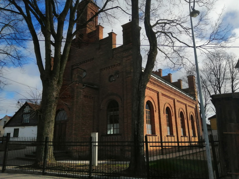 Tukuma Svētā Stefana Romas katoļu baznīca ieguldīs 43 566 EUR dievnama interjera renovācijā