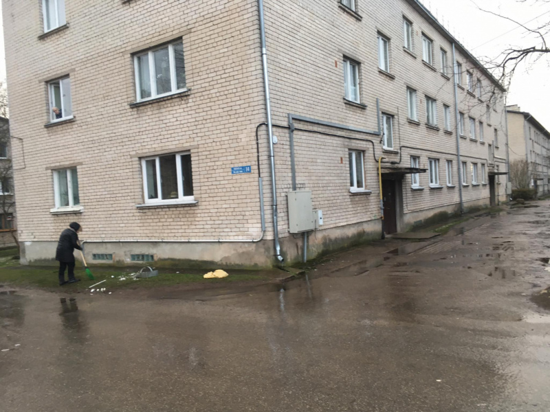 Kurzemes ielā, Tukumā noticis gāzes noplūdes izraisīts sprādziens| cietis cilvēks