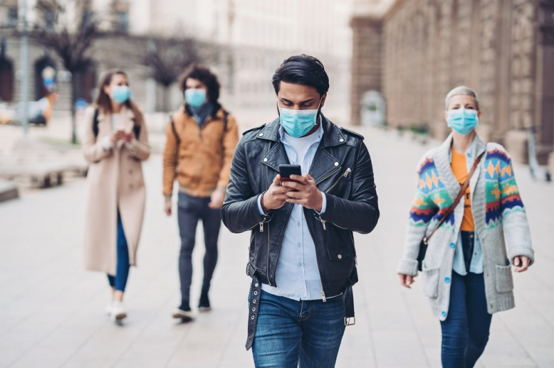 Epidemiologi prognozē, ka Latvijai tuvojas trešais Covid-19 vilnis