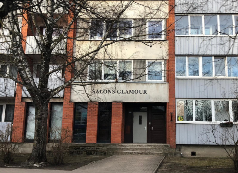 Ne visi skaistumkopšanas saloni pēc vairāku mēnešu dīkstāves šodien spējuši vērt savas durvis Ne visi skaistumkopšanas saloni pēc vairāku mēnešu dīkstāves šodien spējuši vērt savas durvis