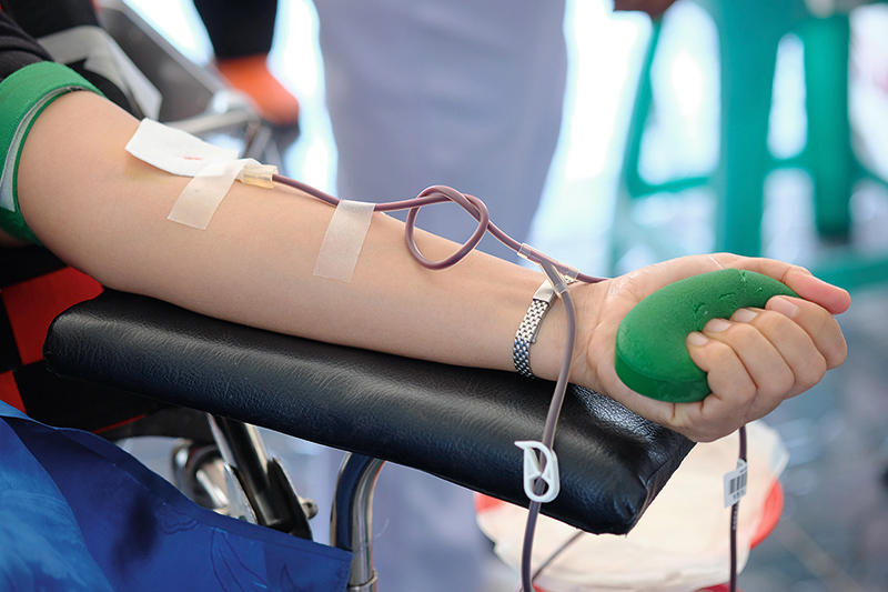 30. martā Tukumā notiks Donoru diena